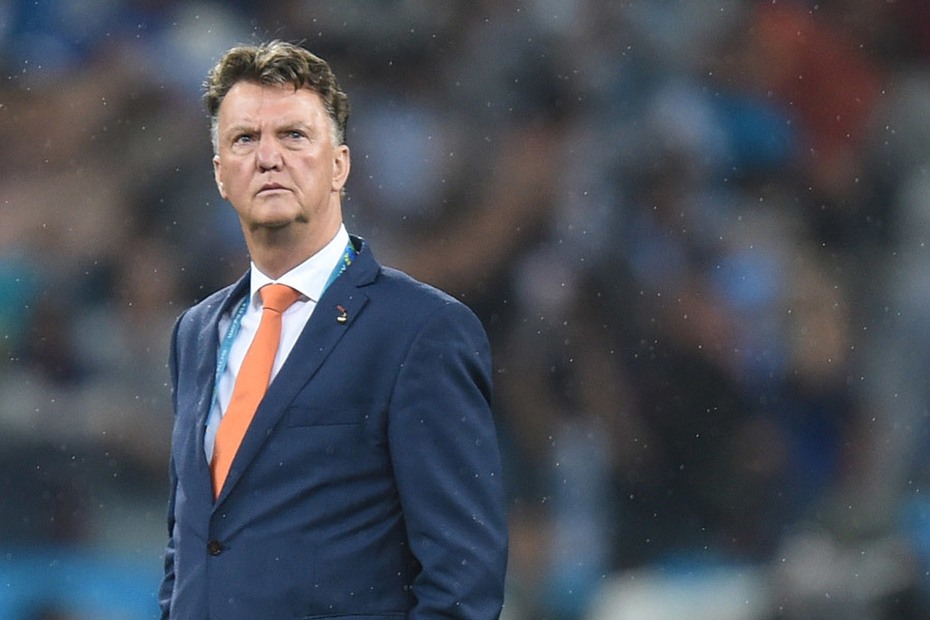 HLV Van Gaal trở lại dẫn dắt đội tuyển Hà Lan