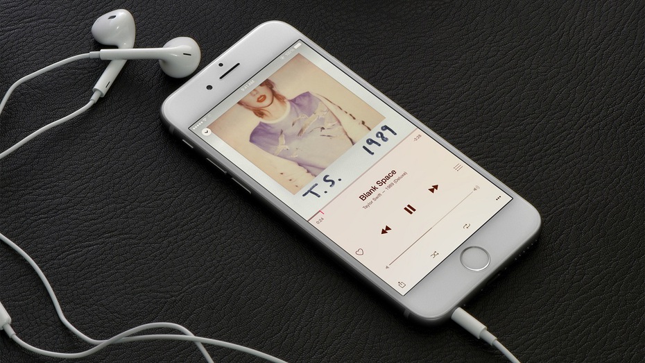 Chỉ cần 1 click bạn đã tự động hẹn giờ tắt nhạc trên iPhone