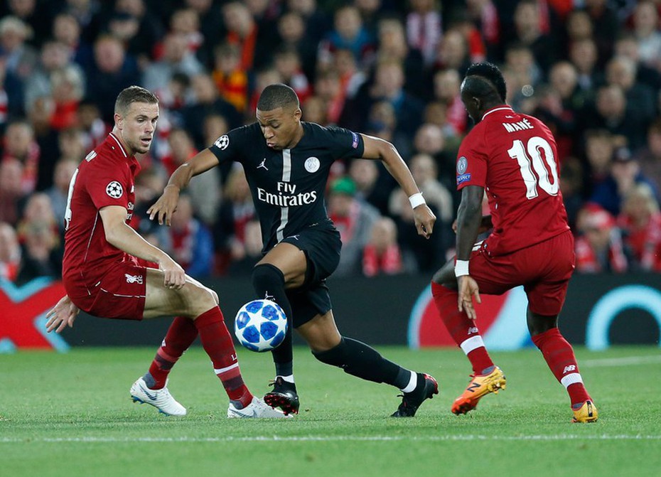 Liverpool sẽ nhảy vào cuộc đua giành chữ ký Mbappe với Real Madrid