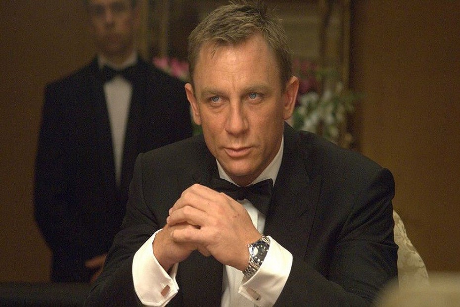 "Điệp viên 007" Daniel Craig được gắn sao trên Đại lộ danh vọng