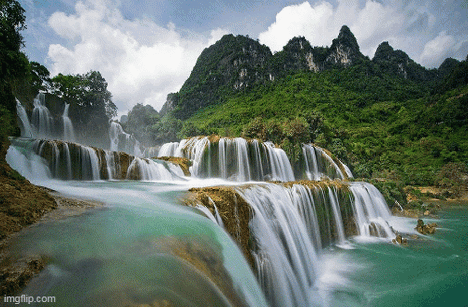 Top những thác nước đẹp nhất trên thế giới có thể bạn chưa biết