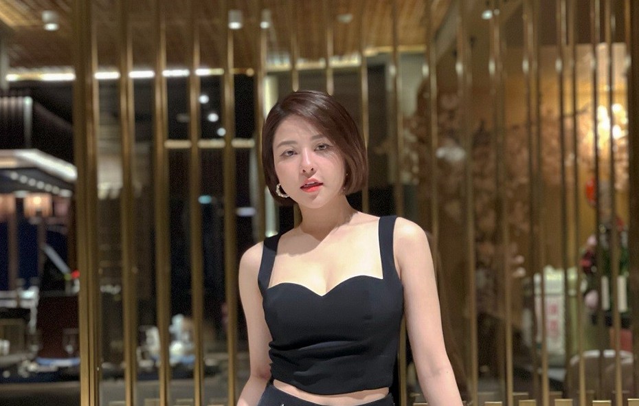 Thực hư thông tin hotgirl Trâm Anh đã kết hôn