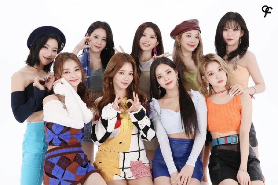 5 ca sĩ của nhóm Fromis_9 gặp tai nạn giao thông