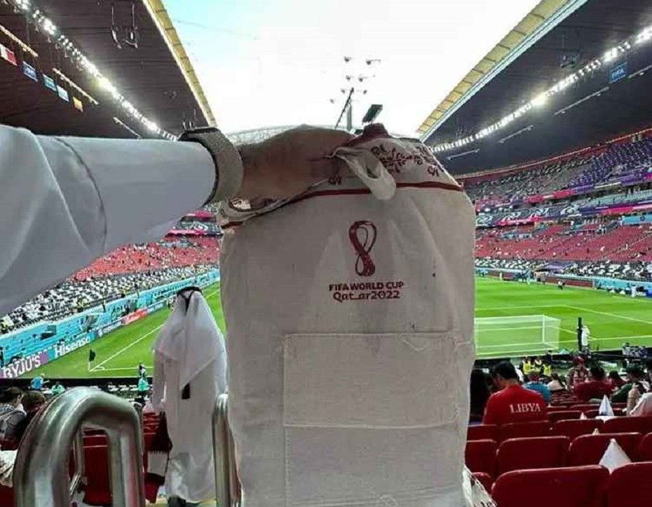 Có gì trong túi quà tặng khán giả đến xem khai mạc World Cup 2022?