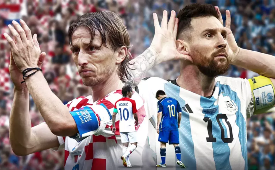 Siêu máy tính và chuyên gia dự đoán bất ngờ về trận Argentina và Croatia