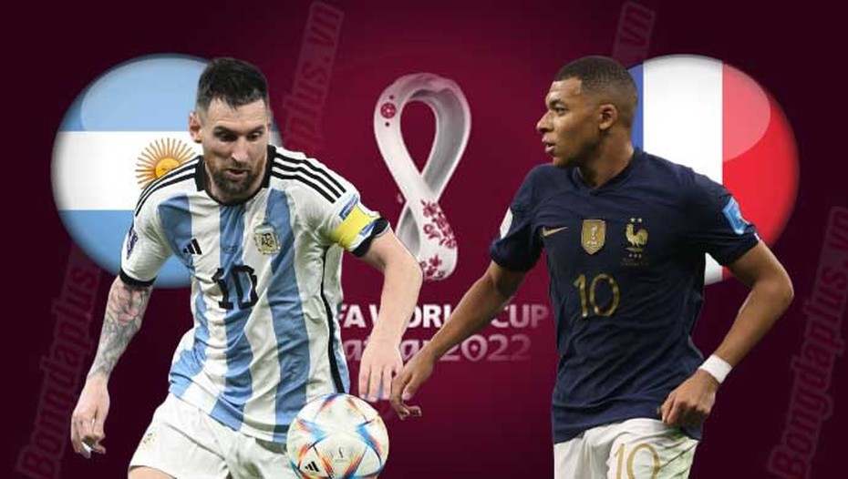 “Thần rùa" dự đoán bất ngờ về trận chung kết giữ Argentina và Pháp