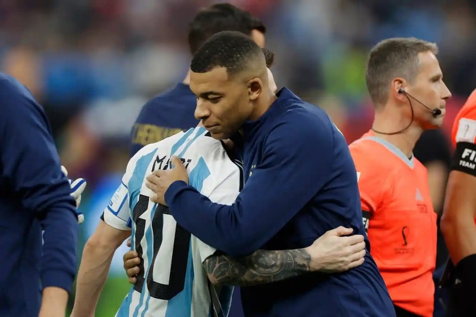 “Vua bóng đá” Pele gửi lời chúc mừng Messi và động viên Mbappe