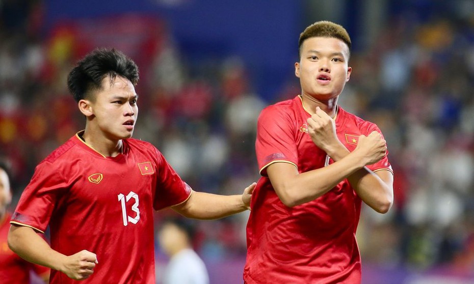 U23 Việt Nam rơi vào bảng đấu cực dễ tại vòng loại U23 châu Á 2024