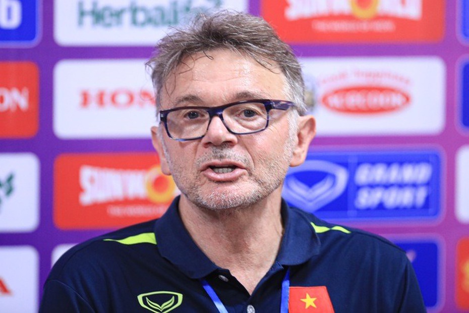 HLV Troussier: "Văn Toàn sẽ là nhân tố quan trọng của ĐT Việt Nam"