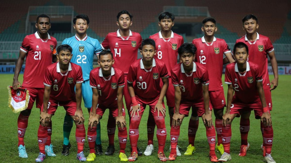 Không vượt qua vòng loại, U17 Indonesia được đặc cách dự World Cup