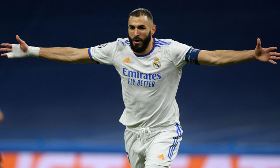 Benzema giúp Real đi vào lịch sử C1/Champions League