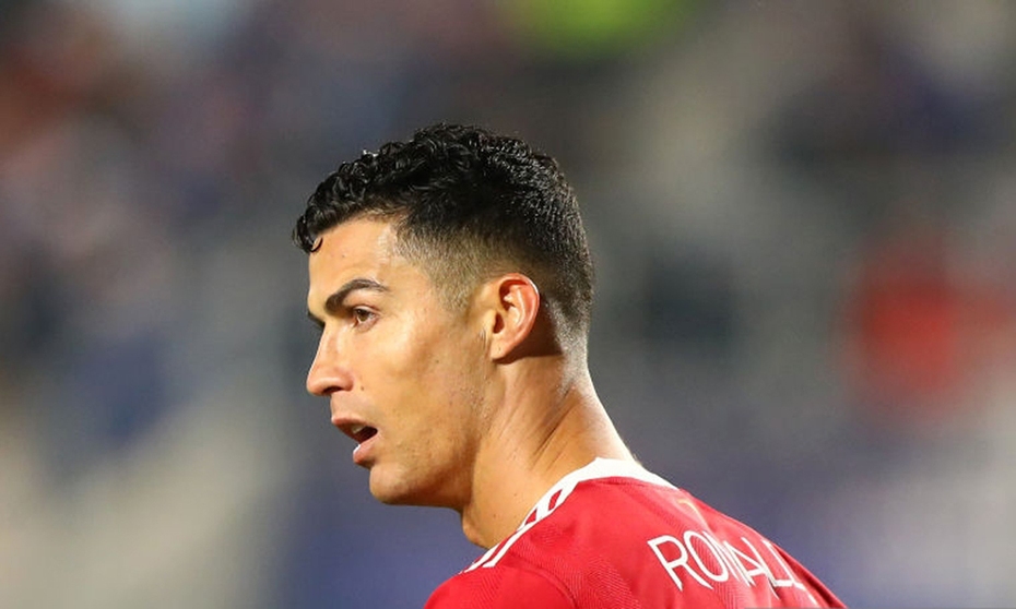 Ronaldo không được đề cử cầu thủ hay nhất Ngoại hạng Anh tháng 10