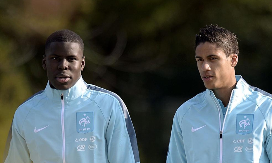 ĐT Pháp triệu tập: Zouma thay Varane chấn thương