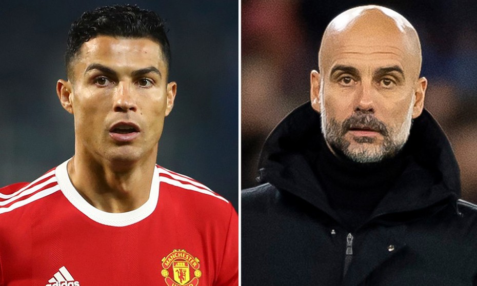 Guardiola: “Ronaldo đến 75 tuổi vẫn có thể ghi bàn”