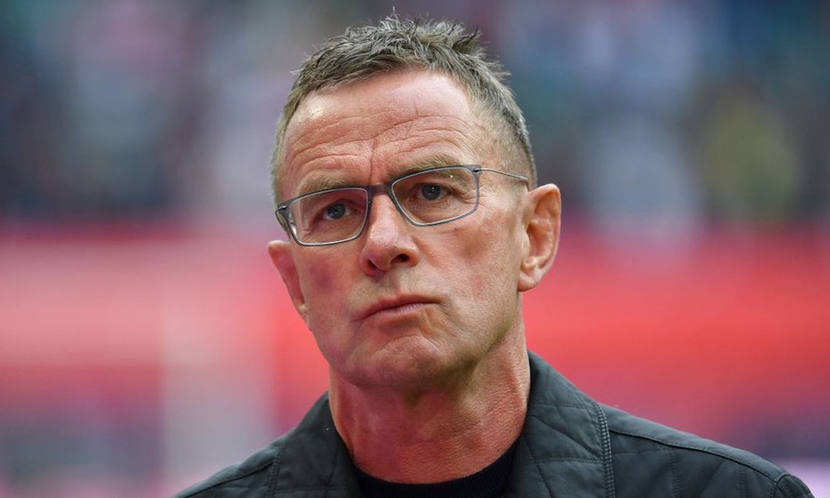 Rangnick chính là người mà Man United đang rất cần!