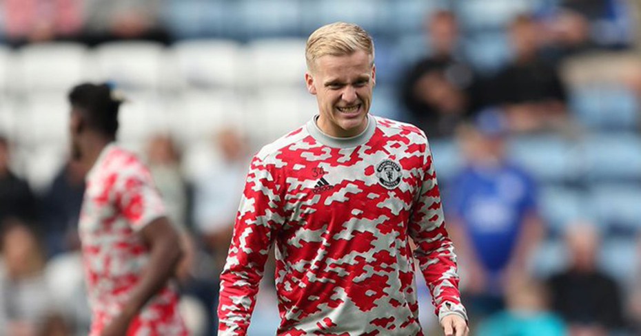 Solskjaer đặt niềm tin vào Van de Beek ở trận Watford vs Man United