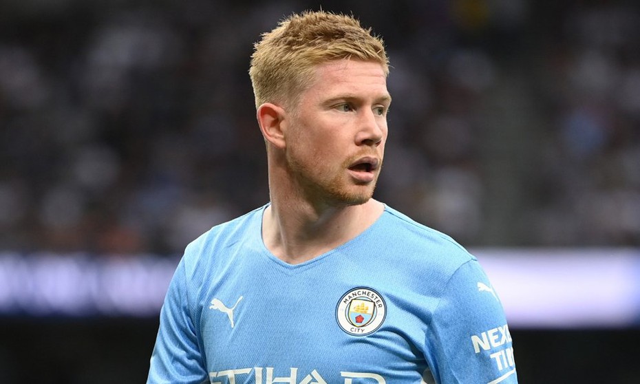 Man City hoang mang khi De Bruyne dính Covid-19