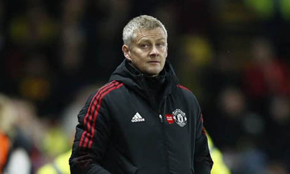 Man United quyết định sa thải Solskjaer