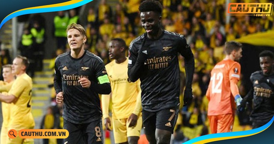 Điểm tin sáng 14/10: MU, Arsenal rộng cửa đi tiếp