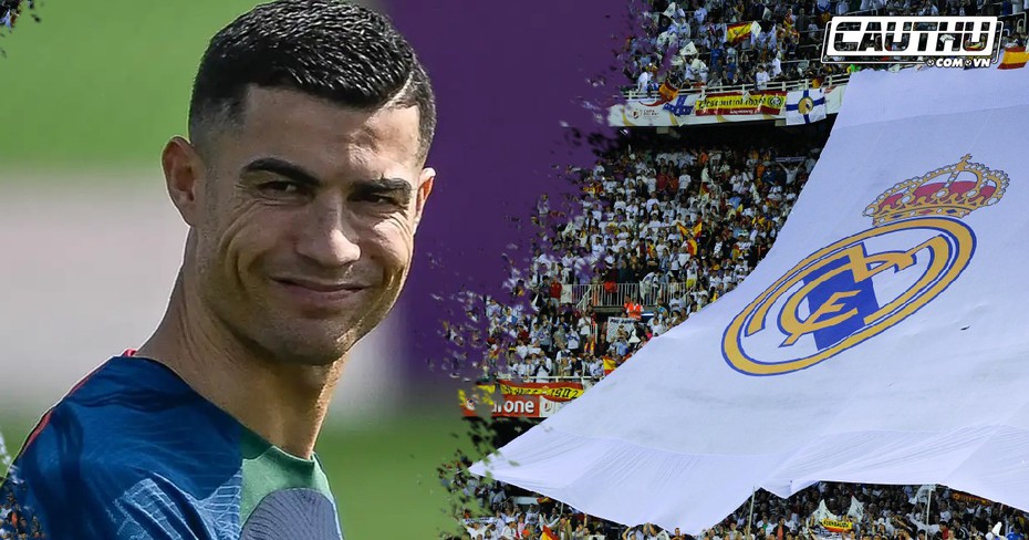 Real Madrid tính "cứu vớt" Ronaldo về đóng thế Benzema