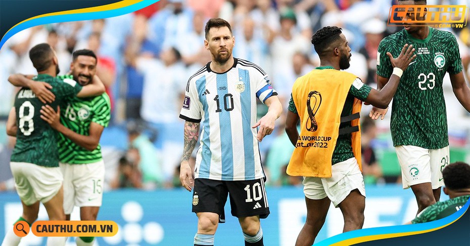 Điểm tin tối 22/11: Scaloni, Messi ngán ngẩm sau khi Argentina thua