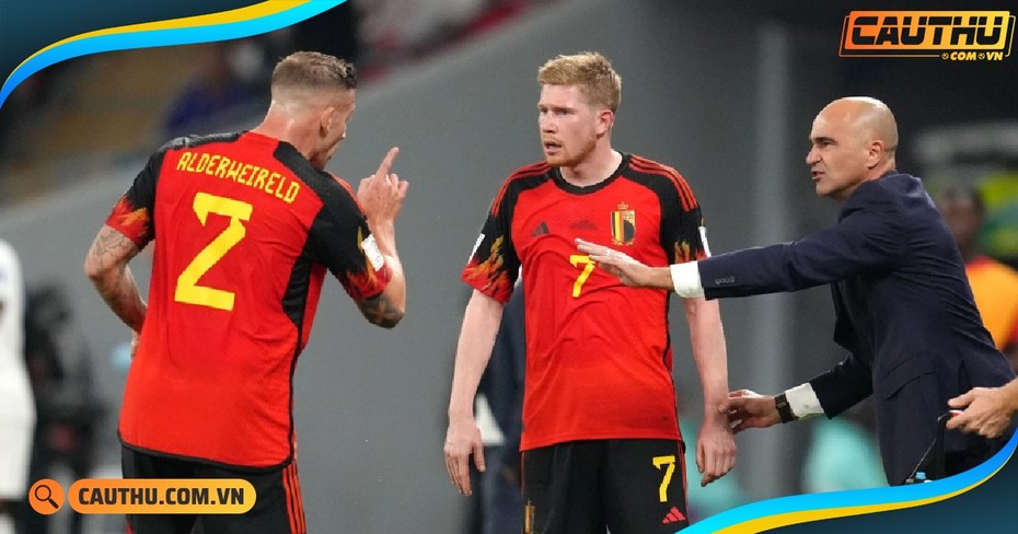 Điểm tin tối 24/11: Kevin de Bruyne suýt “tẩn” đồng đội ĐT Bỉ