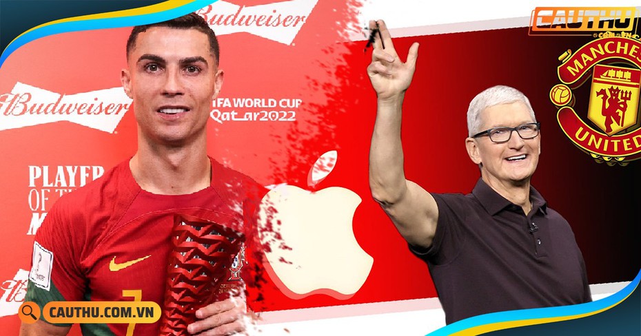 Điểm tin sáng 25/11: CR7 ghi dấu lịch sử, MU đổi đời nhờ Apple