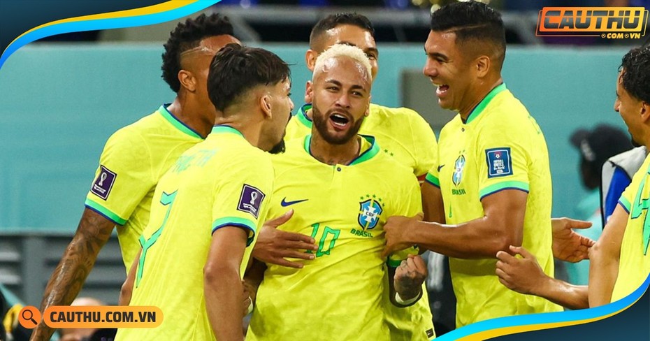 Điểm tin sáng 6/12: Neymar được khen, HLV Croatia thách thức Brazil