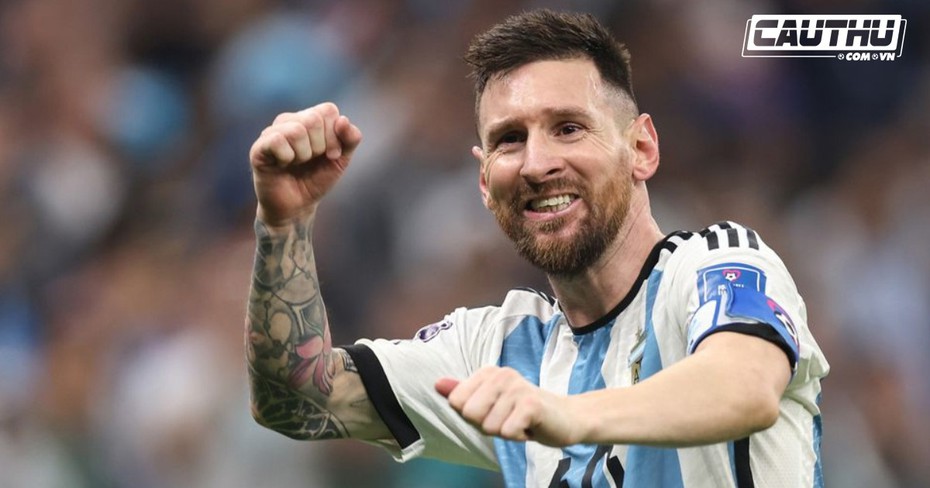 Messi chưa muốn giã từ ĐTQG, muốn chơi với tư cách nhà ĐKVĐ thế giới