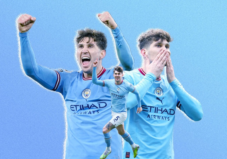 John Stones: Động cơ hybrid phản ánh trí tuệ siêu việt của Guardiola