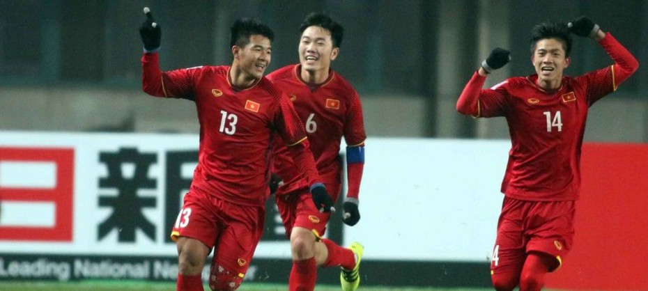 Mẹ cầu thủ Hà Đức Chinh gửi lời chúc đến U23 Việt Nam
