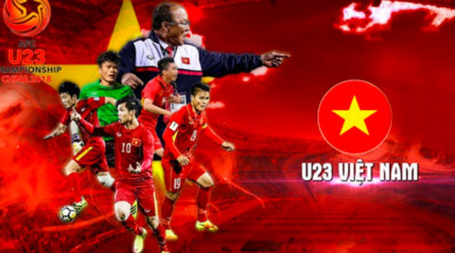 Xúc động áng thơ “U23 – những người hùng” gửi tặng đội tuyển U23 Việt Nam