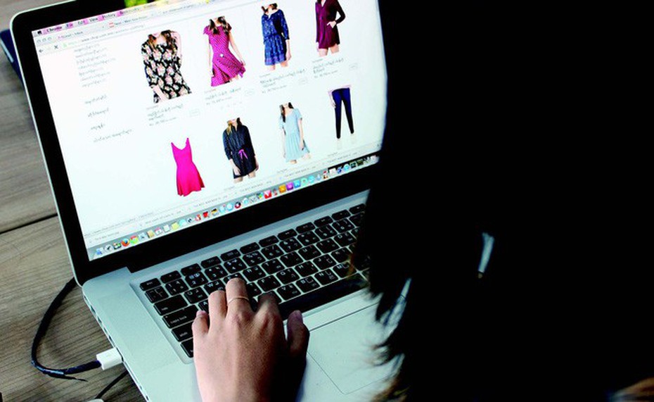 Khi vợ tôi “thâm nhập” bán hàng online