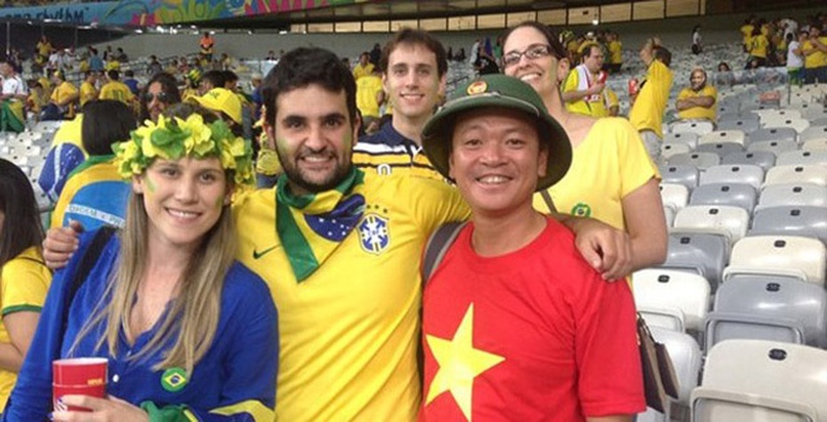 Đại gia Việt tiết lộ lịch trình sang Nga xem World Cup và kế hoạch chơi “ngông”