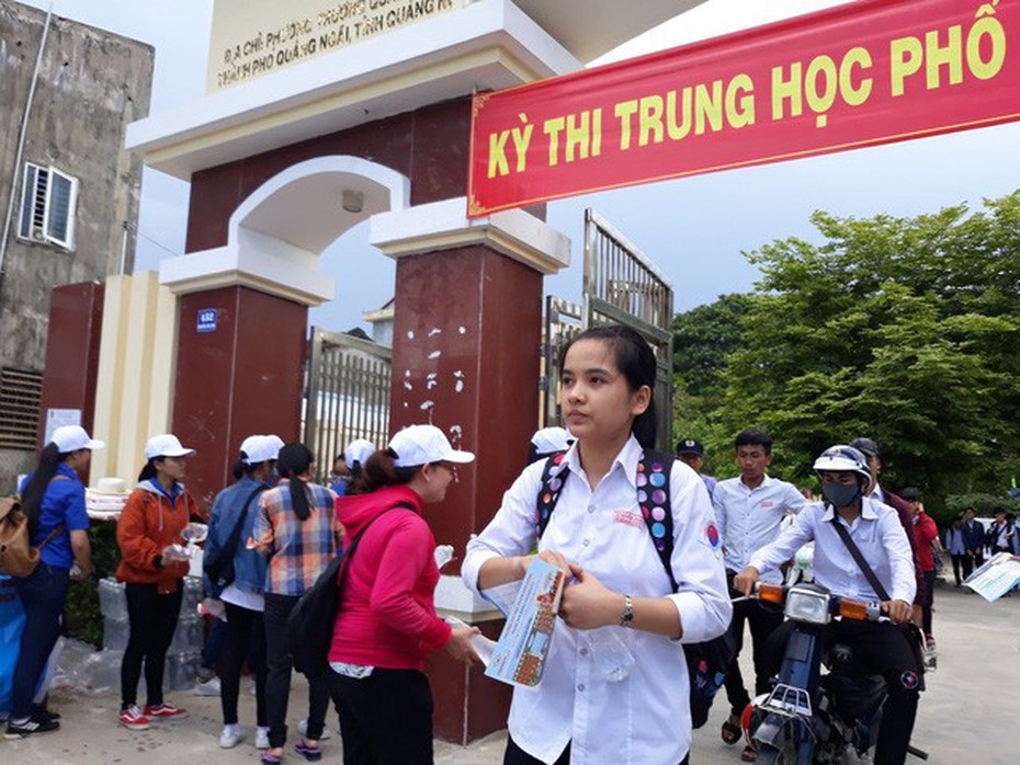 Đáp án môn tiếng Trung thi THPT Quốc gia 2018 của bộ Giáo dục và Đào tạo mới nhất