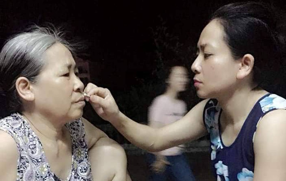 Bài thơ “Mùa Vu Lan báo hiếu” của cô giáo Bắc Giang gây xúc động