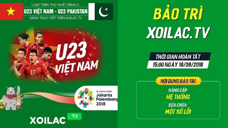 Để Xôi lạc TV “qua mặt”: VTV có lỗi với người hâm mộ