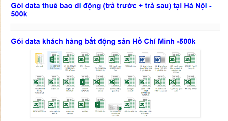 Giật mình những cuộc gọi bất thường [Kỳ 2]: Hé lộ chiêu thức đánh cắp hàng triệu thông tin cá nhân