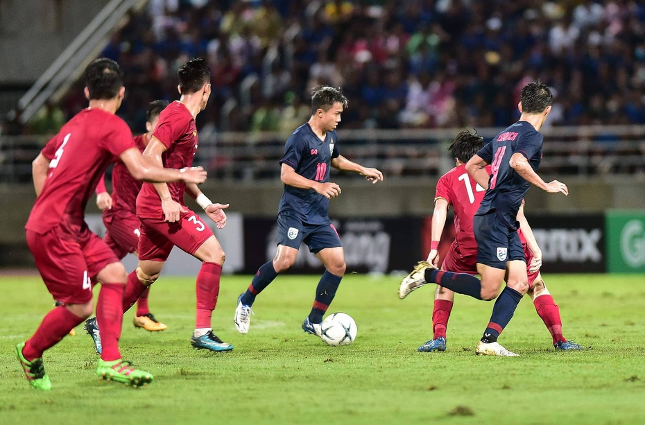 Chuyên gia hé lộ nguyên nhân đội tuyển Việt Nam hòa Thái Lan tại vòng loại World Cup 2022