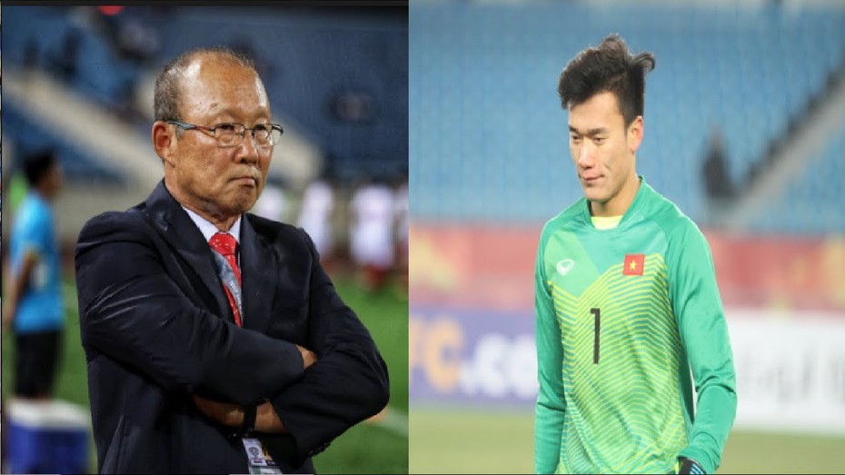 Giải mã lý do HLV Park Hang-seo chơi “tất tay” với Bùi Tiến Dũng tại SEA Games 30