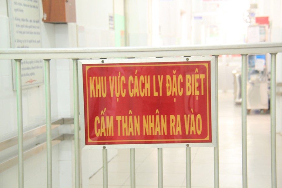 Ghi nhận ca thứ 8 tại Việt Nam dương tính nCoV