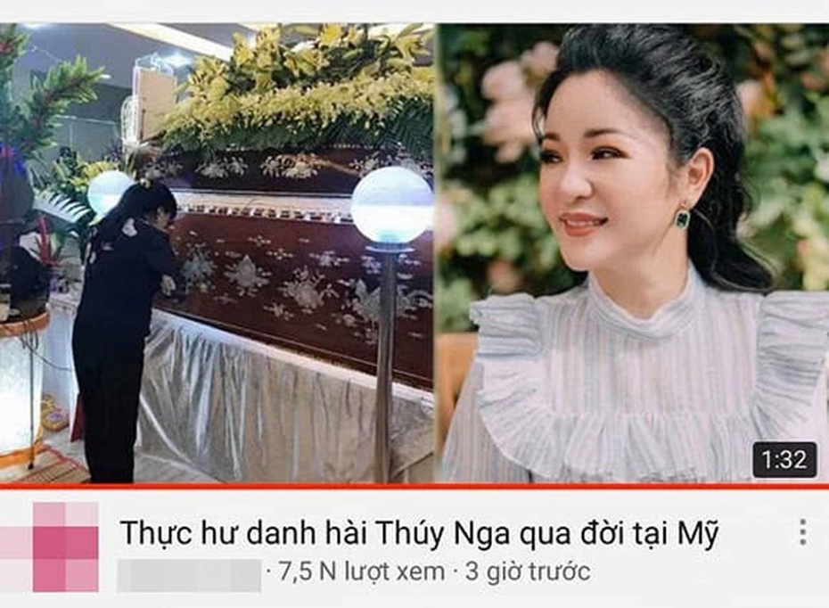 Nghệ sĩ chưa hiểu rõ luật hay e ngại không muốn "làm tới cùng” khi bị "khai tử" trên mạng xã hội?