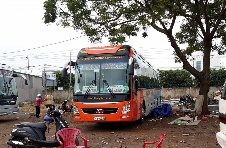 Hành khách tử vong trong chuyến xe đêm