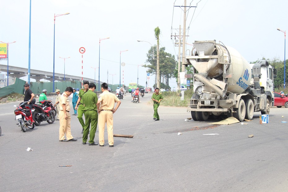 Tai nạn giao thông chết người tại ngã ba "tử thần"