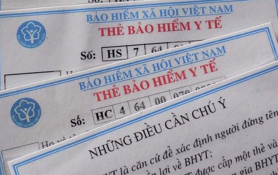 Hướng dẫn cách làm lại thẻ BHYT ngay tại nhà trong chớp mắt