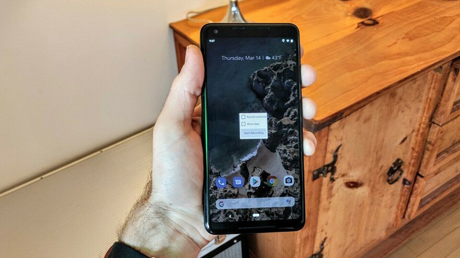 Hướng dẫn quay màn hình trên Android có âm thanh