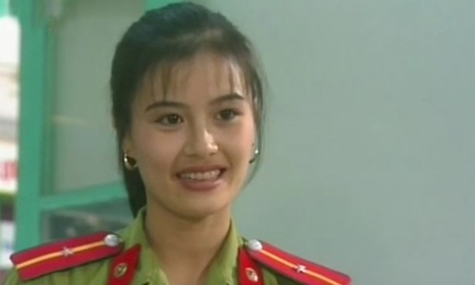 Tình duyên lận đận của diễn viên Hoa Thúy "Cảnh sát hình sự"