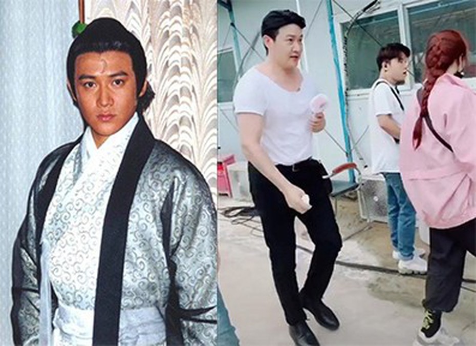 “Bao Thanh Thiên” Lục Nghị xuống sắc trầm trọng vì thân hình phát tướng