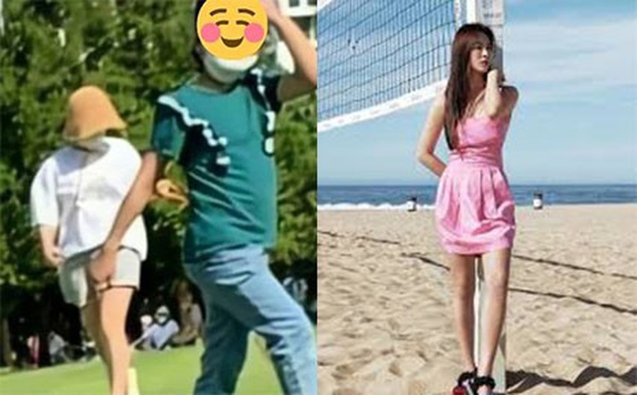 “Bóc trần” vóc dáng thật sự của Song Hye Kyo qua ảnh chụp của người qua đường
