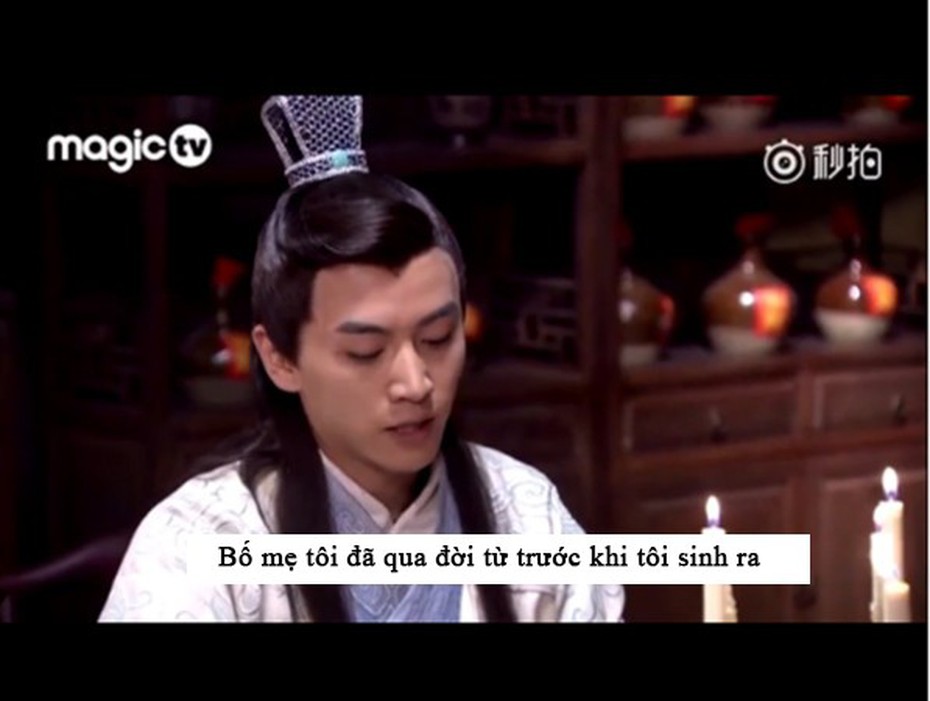 Loạt câu thoại ngớ ngẩn trong phim Hoa ngữ khiến khán giả cười bò